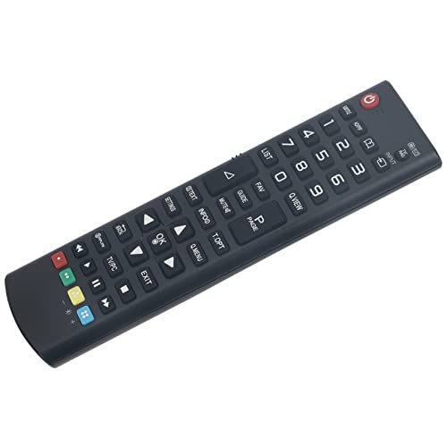 VINABTY New Replace Infrared Remote Control Fit for iSTAR KOREA TV A9000 ZEED4 - Image 2