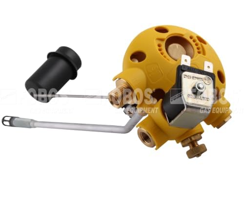 Capteur de niveau de gaz LPG 0-90 Ohm avec câble pour réservoir AutoGas Cylindre multi-valve