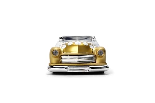 Jada Toys Bigtime Muscle 1:24 1951 Mercury miniatura 6