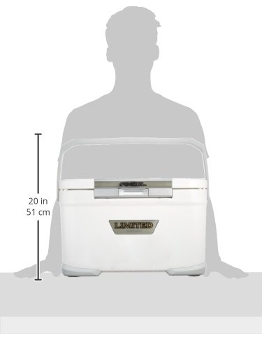 シマノ(SHIMANO) クーラーボックス 30L フィクセル リミテッド 300HF-030N 釣り用 ピュアホワイト 6枚目