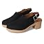 Black Nubuck