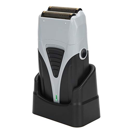 Pongnas Afeitadora Eléctrica Portátil Profesional para Hombres, Cortadora de Pelo con Barba