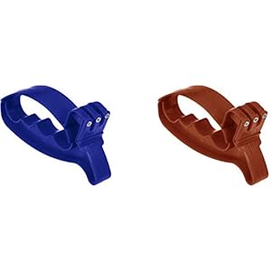 Knife Sharpener Handheld Tool – Pack of 2 – Compact Gadget Knife Blade Sharpener – Kitchen Sharpening Equipment