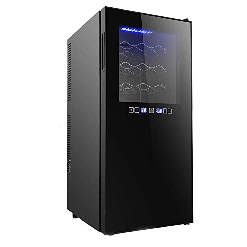 Buy LKZAIY 16 In Wine Cooler 36 Bottle Wine Fridge Free Standing Energy