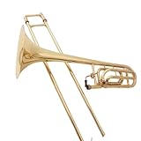 Trombón Principiante Trombón Tenor Transpositor En Si Bemol Instrumento De Metal