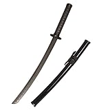 ACTASITEMS Polypropylene Plastic Sword Training Sword Katana Sword Practice Sword-D