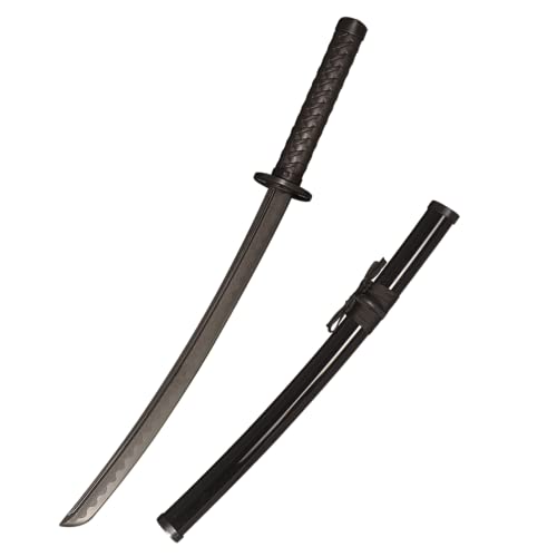 ACTASITEMS Polypropylene Plastic Sword Training Sword Katana Sword Practice Sword-D