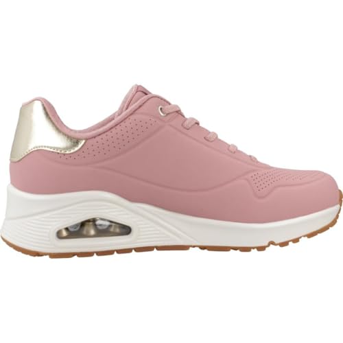 Image of Skechers Women Bobs Plush Peace & Love Casual Shoe