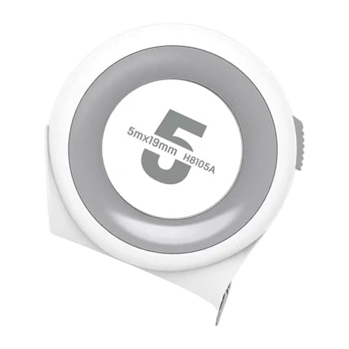 Cinta Métrica de Acero 5m para Construcción