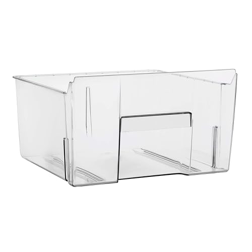 Masterpart Frigorífico congelador ensalada cajón cajón verduras contenedor para adaptarse a frigoríficos congeladores Blomberg 4801860400