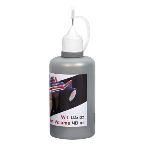 40ML Derby Car Graphite Powder Lubricant for Faster Wheels & Axles Friction Reducer for Pine Derby Race Cars Race-Ready Speed Lubrication