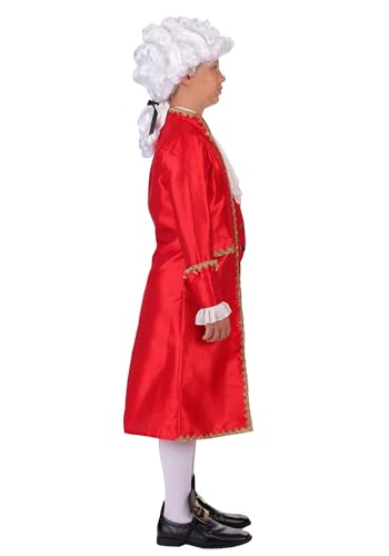 Disfraz Completo de Mozart para Niños miniatura 4