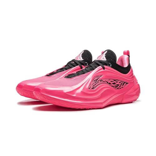 Image of LI-NING Jimmy Butler Series Men's Basketball Shoes Anti-Slip Shock Absorption Professional Sports Sneakers
