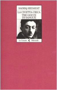 Portada de La Civetta Cieca. Tre Gocce Di Sangue