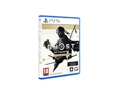 Sony, Ghost of Tsushima Director's Cut PS5, Jeu de Rôle (RPG), Version Physique avec CD, En Français, 1 joueur, PEGI 18, pour PlayStation 5 et PlayStation 5 PRO
