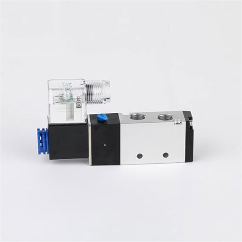 Vanne électronique 4v210-08 AC110V à deux positions et cinq voies - 3