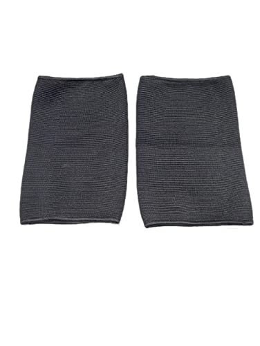 PROGNE SPORTS Elástica, Protetor de Joelho Ortopédico Masculino e Feminino, Preto (Black), G