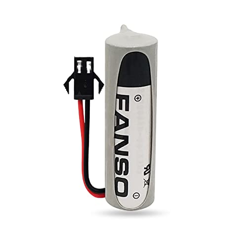 (1-Pack) ER14505H 3.6V 2700mAh Batería de Litio miniatura 6