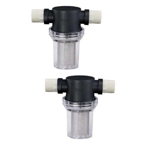 Tamis PVC 25mm filtre eau nettoyeur haute pression protection maille 40