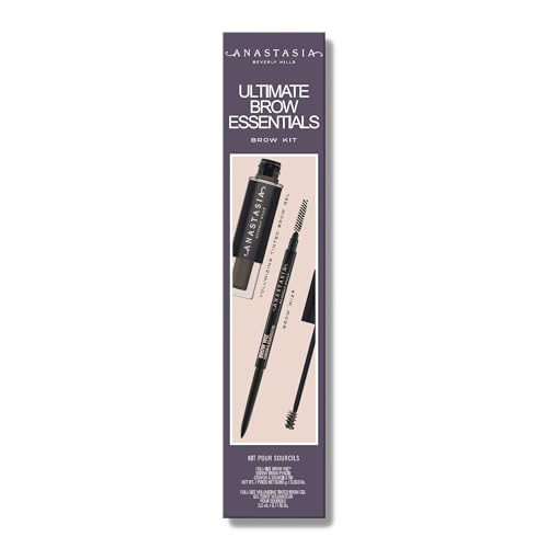 Anastasia Beverly Hills - 2025 Ultimate Brow Essentials Kit -
