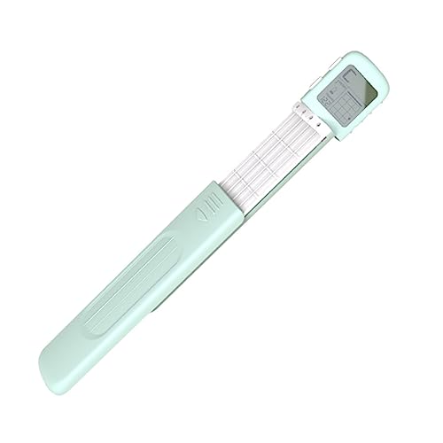 BESTonZON Ukulele Chord Trainer Portable Chord Finger Trainer for Beginners Durable Practice Equipment with Craftsmanship present for Music Lovers and Friends