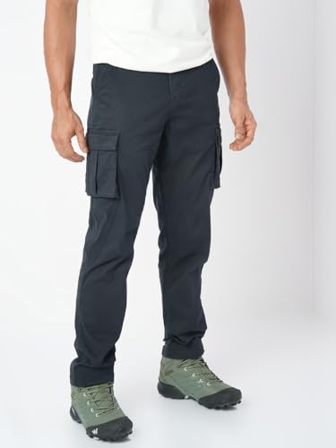 Image of Wildcraft 6 Pocket Cargo Pant, Classic Fit