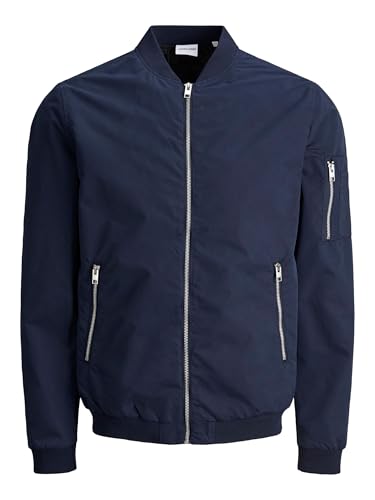 JACK & JONES Veste Bomber Veste Bomber Navy Blazer m Navy Blazer m