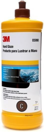Imperial Hand Glaze (GAL) (3M-6000)