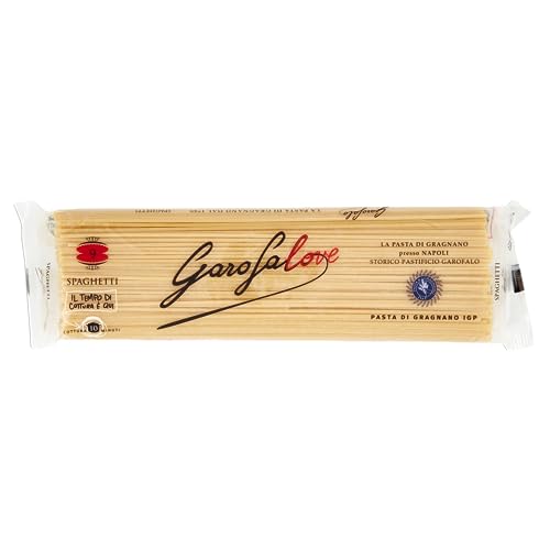 Garofalo Spaghetti, Pasta di Semola di Grano Duro, 500g