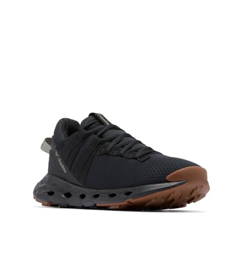 Columbia Terrastride ARO Sneakersy damskie, Czarny kieł, 2 UK