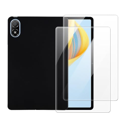 Coque Honor Pad V8 Pro 12.1 Éviter les Rayures Housse Noire Antichoc