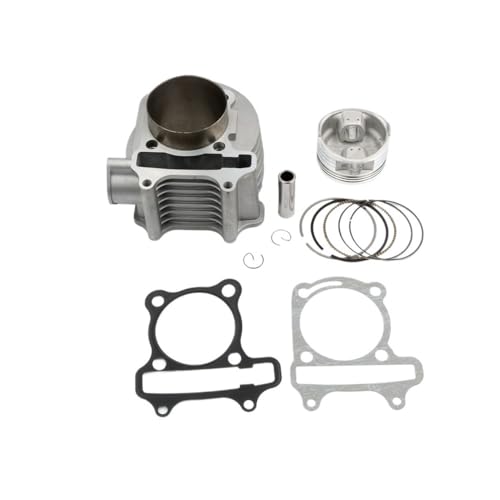 Kit cylindre gros alésage 63mm 200cm³ pour moteur scooter 4T R16 RS 150 - 3