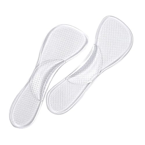 Par de plantillas para tacones altos con gel miniatura 1