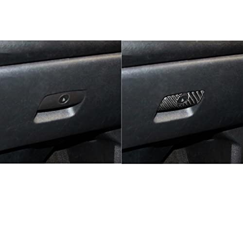 Sticker Fibra Carbono Para Interior Auto miniatura 4