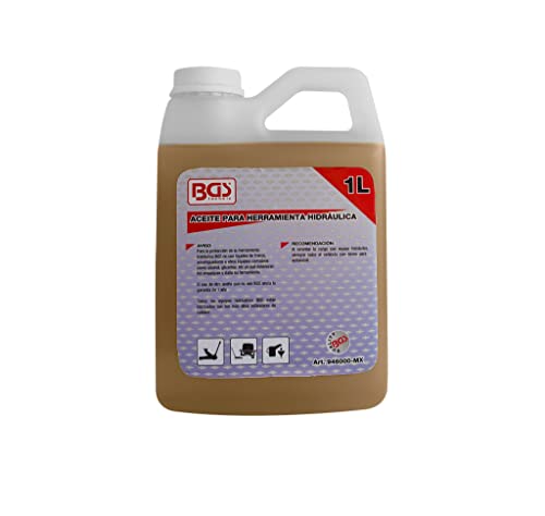 Gato Hidráulico Y Patín, Tools Aceite especial para herramienta hidráulica | 1 L