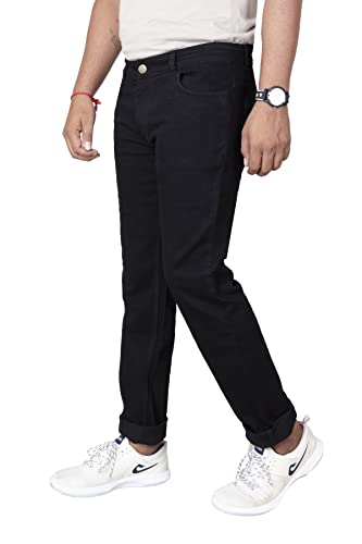 Image of M. R. Fashion Men's Regular Fit Jeans