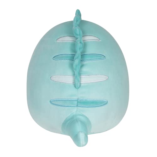 Squishmallows 7.5" Essy the Eel, Blue, 7.5 inches - Image 3