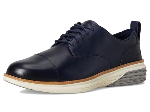 Image of Cole Haan Men's Grand Hurrion Cap Toe