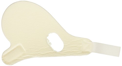 Rolyan - 74346 Economical Palm Protector for Left Hand, Pack of 3 Medical Palm Protectors for Contracture, Hold Fingers Away from Palm, Soft Fabric & 1/8