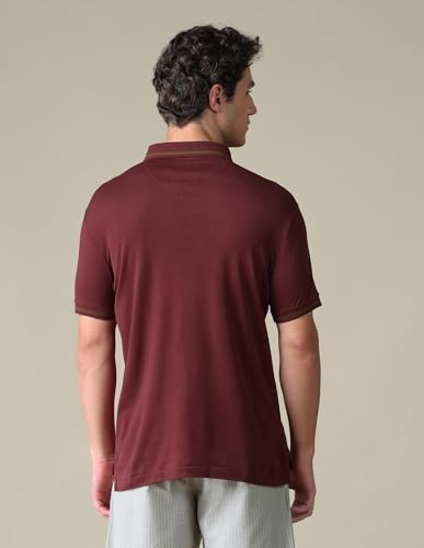Image of U.s.Polo Association Men's Regular fit Solid Polo Shirt