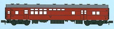 Micro Ace A8552 国鉄 郵便・荷物列車 6両セット Amazon | マイクロエース Nゲージ 国鉄 郵便・荷物列車 6両セット