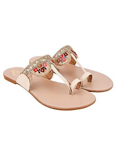 Image of Shoetopia Women Flat Sandal