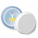 Skip Hop Zoo Smart Serve Ciotole Unicorno, Confezione da 3