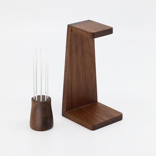 Handmade Walnut WDT Tool 8 Needles