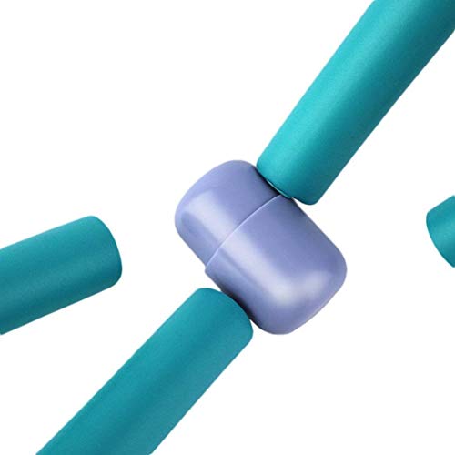 ZSGG Clipe para treinamento de perna, acessório de ioga ou ginástica, multifuncional