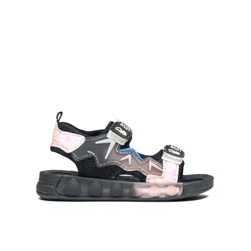 Image of ASIAN KIDS STARWALK-11 Casual Sandals with adjustable velcro closure for easy wear with flexible fitting and trendy and stylish looks ideal for everyday use for kids, girls as well as boys