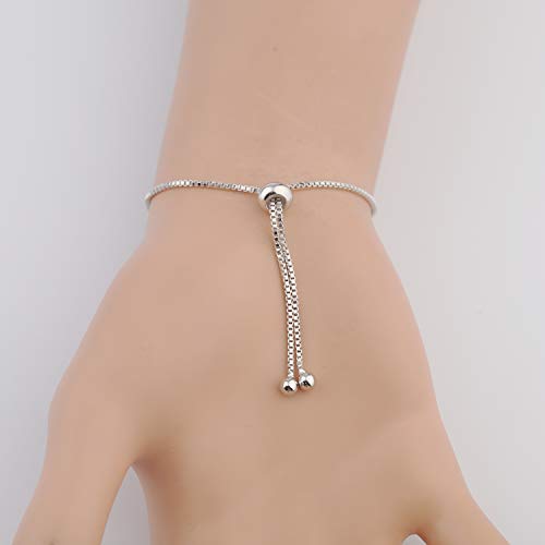 LQRI Autism Awareness Bracelet - Puzzle Piece Design Gift for Autistic Children & Teachers4