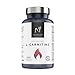 L-Carnitina pura en cápsulas. Quemagrasas Potente Natural. Aumenta tu Energía y mejora tu Rendimiento, Resistencia y Recuperación. 120 cápsulas vegetales.