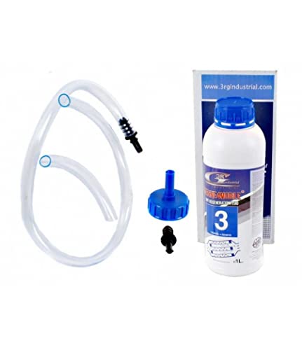 3RG INDUSTRIAL - Liquido Cerine4Mobile 3ª Generación (1L.)- OEM 9736A0 95599878 - Piezas para Coche Recambios Motor y Otras Partes de Vehículo.