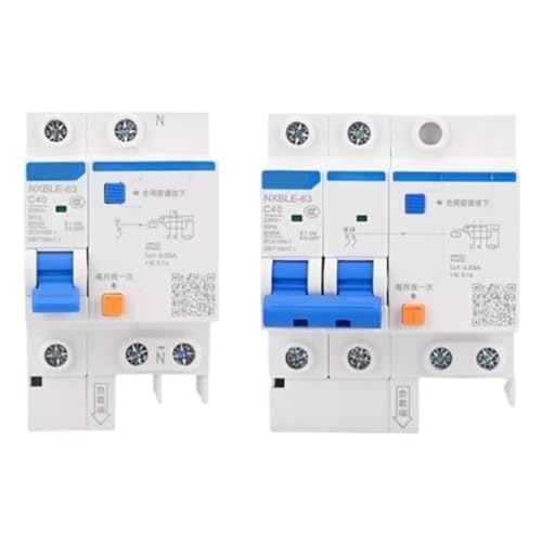 Disjoncteur NXBLE Type A pour éviter les risques d'électrisation liés aux fuites - 2